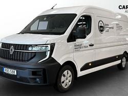 Ny 2025 Renault Master Van | 599 200 kr (Superpris)
