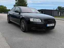 Svart Begagnad 2009 Audi A8 Sedan | 79 900 kr