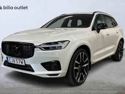 Vit Begagnad 2020 Volvo XC60 R-Design SUV | 384 000 kr (Marknadspris)