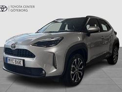 Silver Begagnad 2024 Toyota Yaris Cross Active SUV | 314 900 kr (Marknadspris)