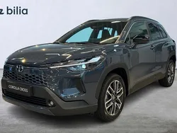 Ny 2025 Toyota Corolla Cross Style SUV | 397 500 kr (Marknadspris)