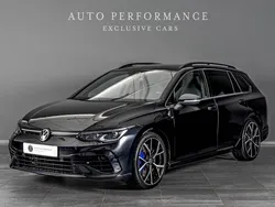 Svart Begagnad 2023 VW Golf VIII R Kombi | 459 900 kr (Marknadspris)
