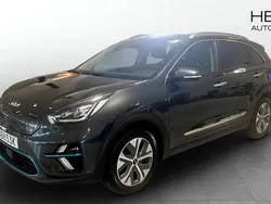 Grå (black) Begagnad 2022 Kia e-Niro Advance SUV | 279 900 kr (Marknadspris)