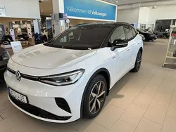 Vit Ny 2025 VW ID.4 GTX SUV | 640 700 kr