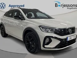 Grå Begagnad 2024 VW Taigo R-line SUV | 289 000 kr (Lite dyr)