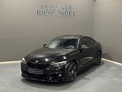 Svart Begagnad 2020 BMW 440 M Sport Sportkupé | 439 900 kr (Marknadspris)