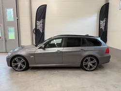 Grå Begagnad 2012 BMW 320 Kombi | 99 900 kr (Marknadspris)