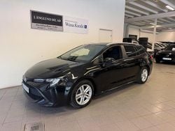 Svart Begagnad 2022 Toyota Corolla Active Kombi | 199 900 kr (Marknadspris)
