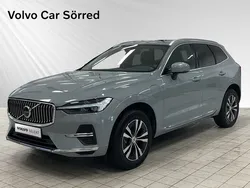 Grå Begagnad 2023 Volvo XC60 Core SUV | 509 900 kr (Marknadspris)