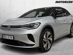 Silver Begagnad 2022 VW ID.5 GTX SUV | 429 000 kr (Dyr)
