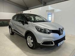 Flerfärgad Begagnad 2015 Renault Captur SUV | 79 900 kr (Marknadspris)