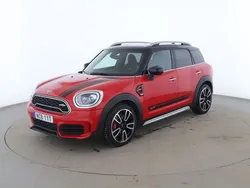 Röd Begagnad 2019 Mini John Cooper Works Countryman SUV | 315 000 kr