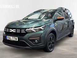 Grön Begagnad 2023 Dacia Jogger Extreme Minibuss | 249 000 kr