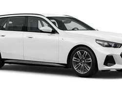 Vit Ny 2024 BMW 520 Comfort Edition Kombi | 624 900 kr