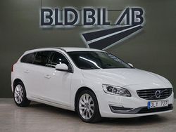 Vit Begagnad 2013 Volvo V60 Momentum Kombi | 159 900 kr (Marknadspris)