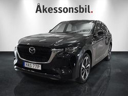 Svart Begagnad 2022 Mazda CX-60 Takumi-Line SUV | 389 000 kr (Dyr)