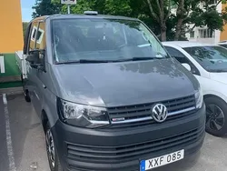 Grå Begagnad 2018 VW T6 Van | 230 000 kr (Lite dyr)