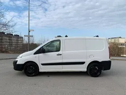 Vit Begagnad 2016 Fiat Scudo Minibuss | 99 900 kr (Dyr)