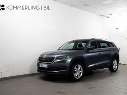Grå Begagnad 2019 Skoda Kodiaq SUV | 229 900 kr (Marknadspris)