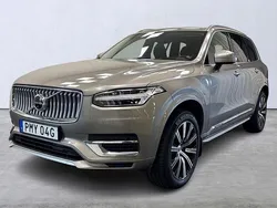 Grå Begagnad 2022 Volvo XC90 Inscription SUV | 625 000 kr (Marknadspris)