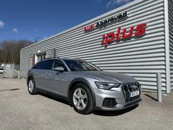 Florettsilver metallic Begagnad 2022 Audi A6 Allroad Proline Kombi | 399 900 kr (Superpris)