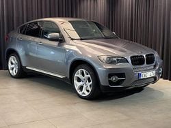 Grå Begagnad 2009 BMW X6 Sport Line SUV | 139 000 kr (Marknadspris)