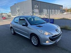 Grå Begagnad 2010 Peugeot 206+ Halvkombi | 38 900 kr (Superpris)