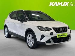 Vit Begagnad 2022 Seat Arona SUV | 198 700 kr (Marknadspris)