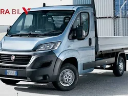 Ny 2025 Fiat Ducato Van | 448 750 kr