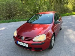 VW Golf