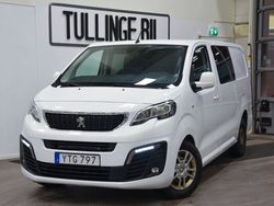 Vit Begagnad 2017 Peugeot Expert Van | 179 900 kr