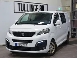 Vit Begagnad 2017 Peugeot Expert Van | 189 900 kr