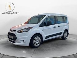 Vit Begagnad 2016 Ford Tourneo Connect Minibuss | 119 700 kr