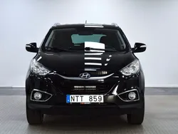 Svart Begagnad 2012 Hyundai ix35 SUV | 93 900 kr (Marknadspris)