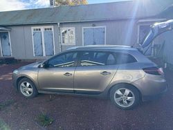 Begagnad 2010 Renault Mégane GrandTour Kombi | 45 000 kr (Lite dyr)