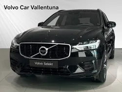 Svart Begagnad 2020 Volvo XC60 R-Design SUV | 449 900 kr (Bra pris)