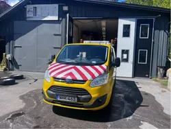 Gul Begagnad 2017 Ford Transit Custom | 300 000 kr