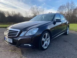 Brun Begagnad 2010 Mercedes E250 Avantgarde Sedan | 104 900 kr (Bra pris)