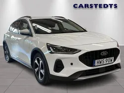 Vit Begagnad 2023 Ford Focus Active Halvkombi | 199 900 kr (Bra pris)