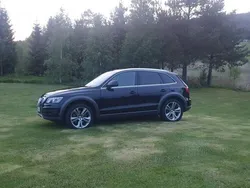 Svart Begagnad 2009 Audi Q5 Design SUV | 105 000 kr (Superpris)