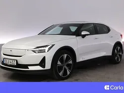 Vit Begagnad 2023 Polestar 2 Pilot Sedan | 489 900 kr
