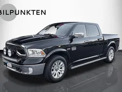 Svartmetallic Begagnad 2018 Dodge Ram Pickup | 359 900 kr (Marknadspris)