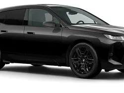 Svart Ny 2025 BMW iX Comfort Edition SUV | 1 018 700 kr