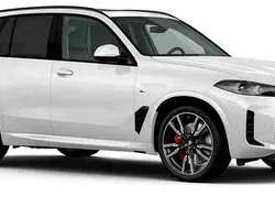 Vit Ny 2025 BMW X5 SUV | 1 149 300 kr