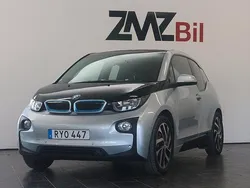 Silver Begagnad 2014 BMW i3 Comfort Edition Halvkombi | 119 900 kr (Marknadspris)