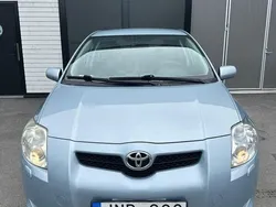 Blå Begagnad 2010 Toyota Auris Halvkombi | 39 800 kr (Marknadspris)