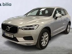 Silver Begagnad 2020 Volvo XC60 Momentum SUV | 285 000 kr (Superpris)