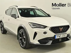 Vit (candy white) Begagnad 2022 Cupra Formentor SUV | 274 900 kr (Marknadspris)