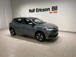 Grå Ny 2024 Dacia Sandero Expression Halvkombi | 219 200 kr (Marknadspris)