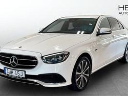 Vit Begagnad 2021 Mercedes E300 Avantgarde Sedan | 359 900 kr (Bra pris)